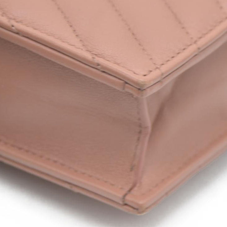 Saint Laurent Chevron Envelope 2024