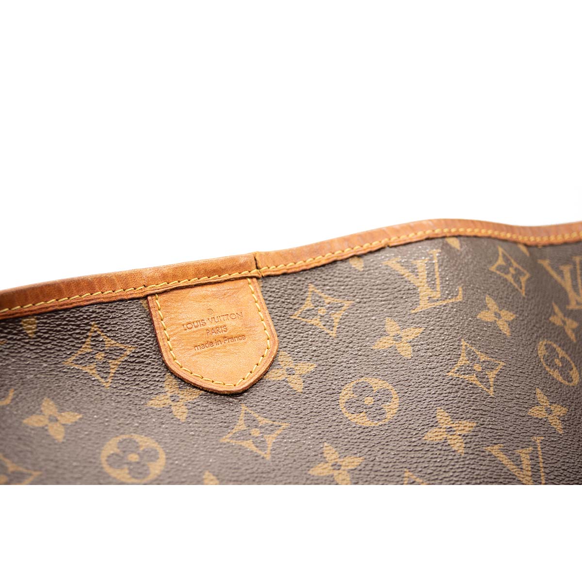 Louis Vuitton Monogram Delightful GM Hobo