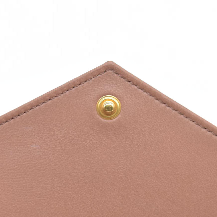 Saint Laurent Chevron Envelope 2024