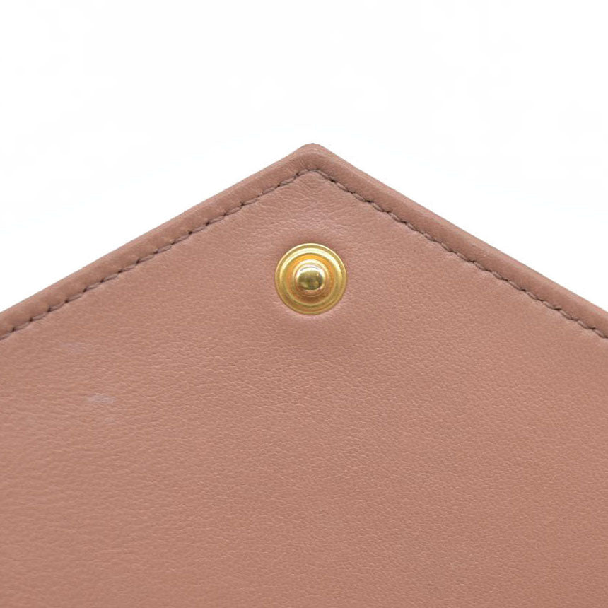 Saint Laurent Chevron Envelope 2024