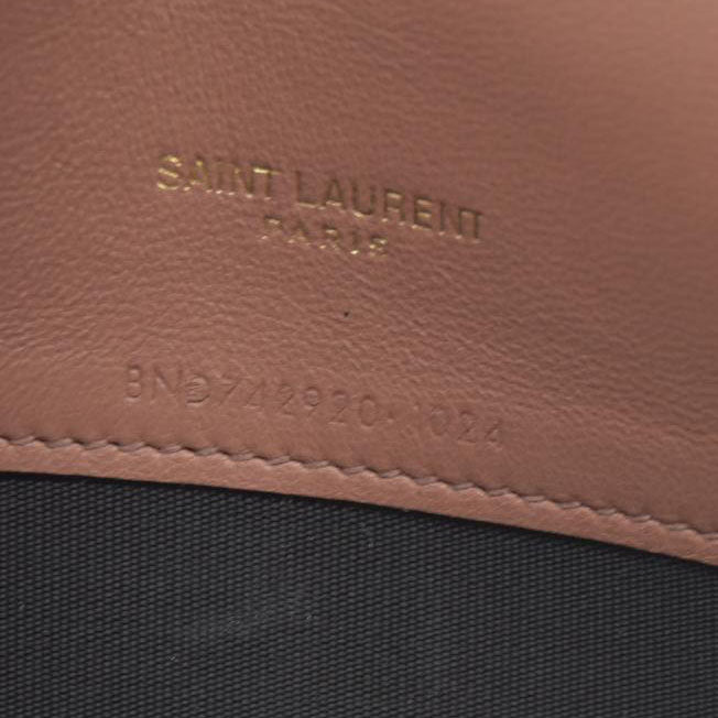 Saint Laurent Chevron Envelope 2024