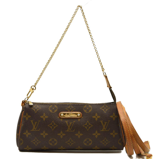 LOUIS VUITTON Monogram Eva Clutch