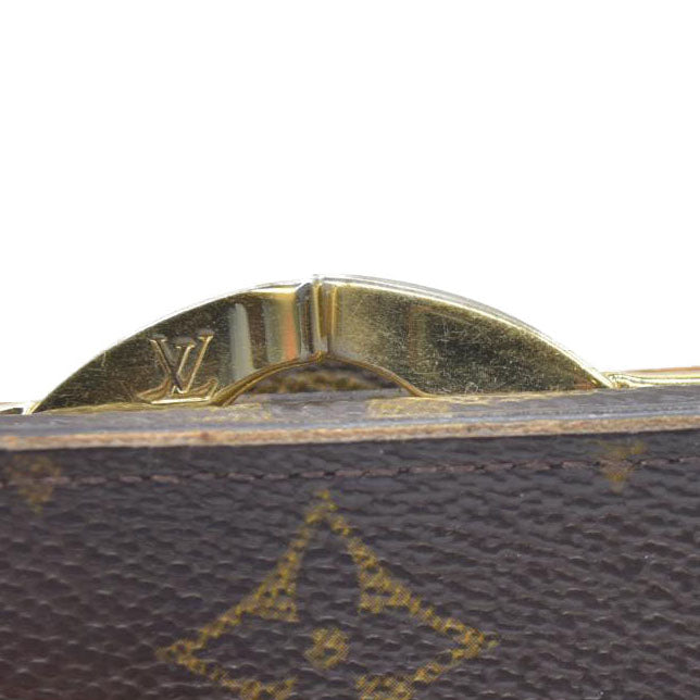 AUCTION $750  Louis Vuitton  Monogram French Purse Wallet MI0020