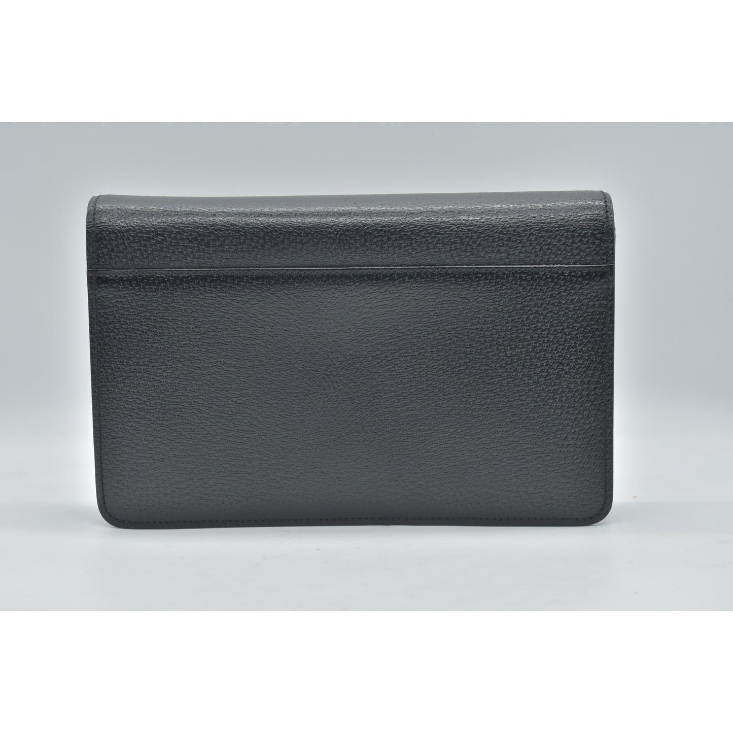 $700 Salvatore Ferragamo  Gancini Clutch