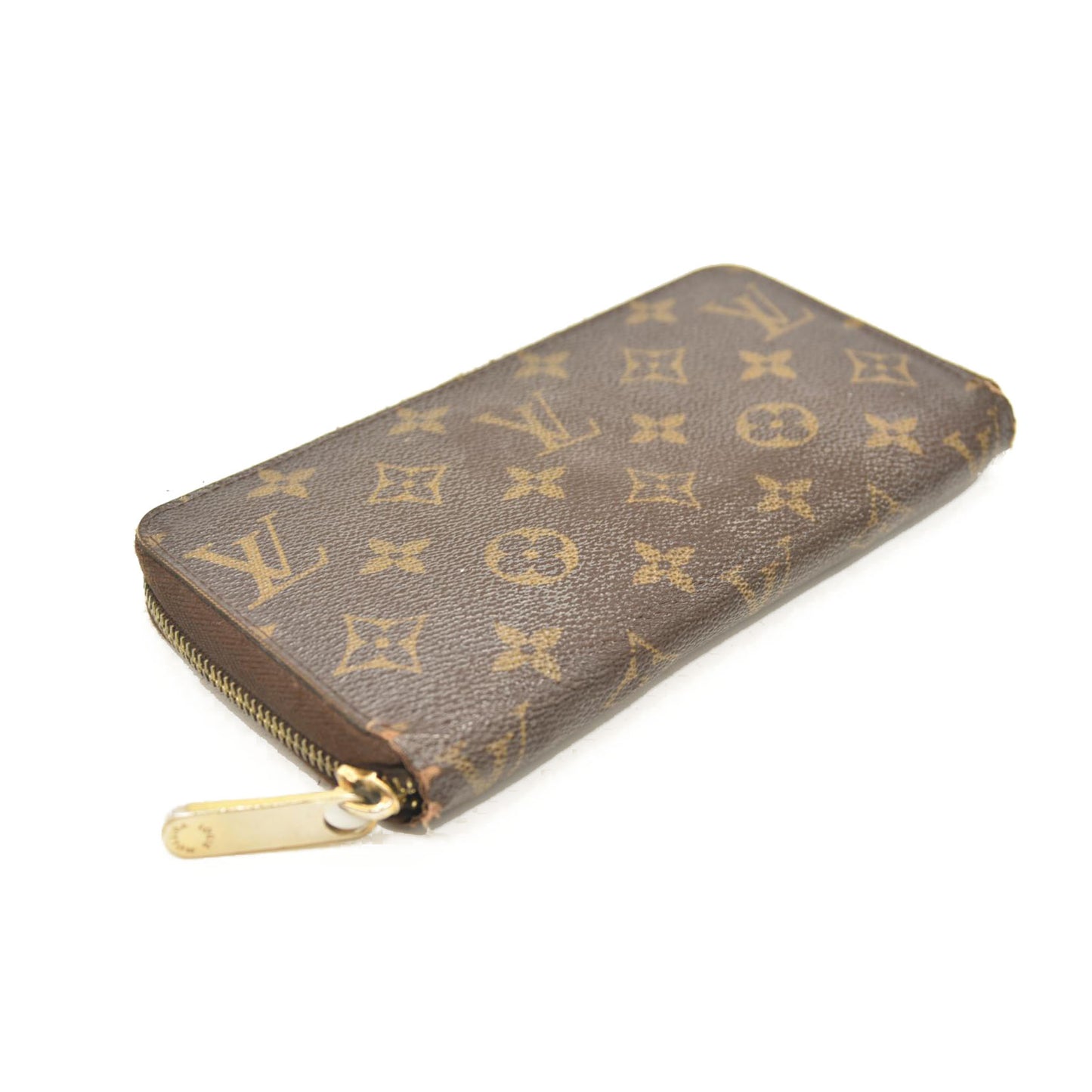 LOUIS VUITTON  Monogram Zippy Wallet CA2039