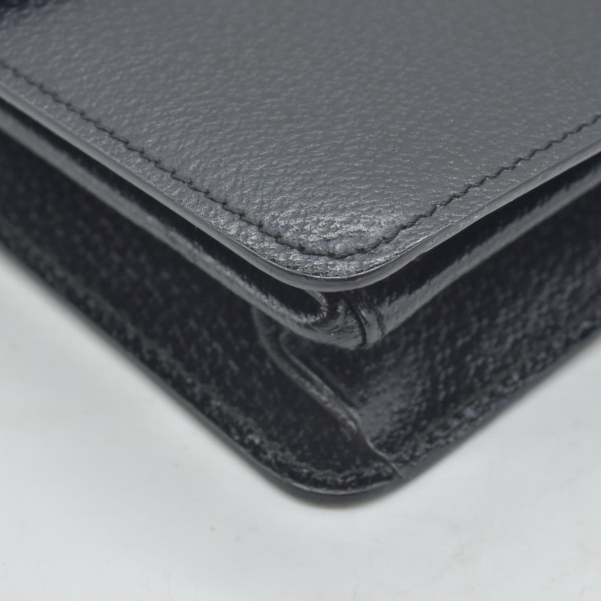 $700 Salvatore Ferragamo  Gancini Clutch