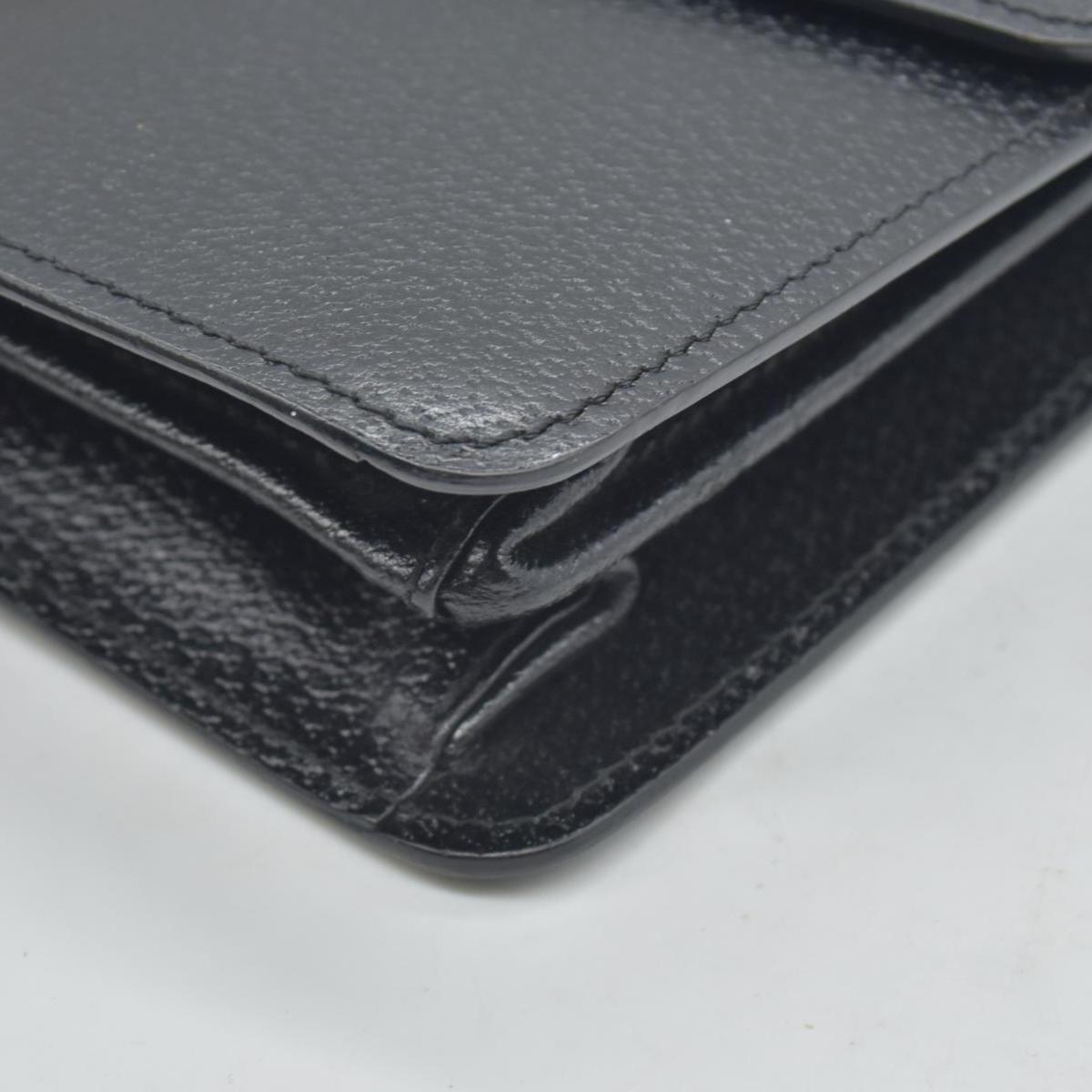 $700 Salvatore Ferragamo  Gancini Clutch