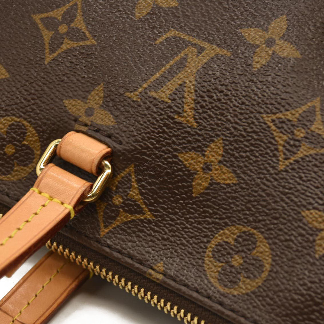 Louis Vuitton  Monogram Iena MM