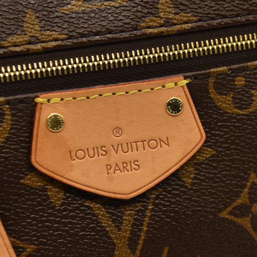 Louis Vuitton  Monogram Iena MM