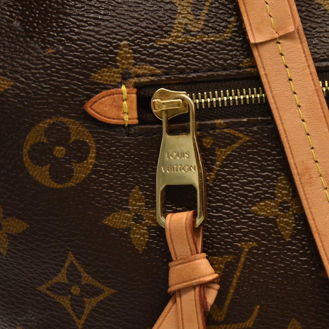 Louis Vuitton  Monogram Iena MM