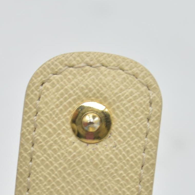 $605 2007 Louis Vuitton Damier Azur Medium Ring Agenda Cover SP2097