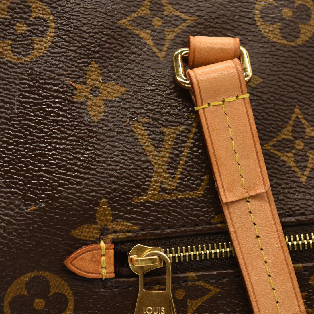 Louis Vuitton  Monogram Iena MM