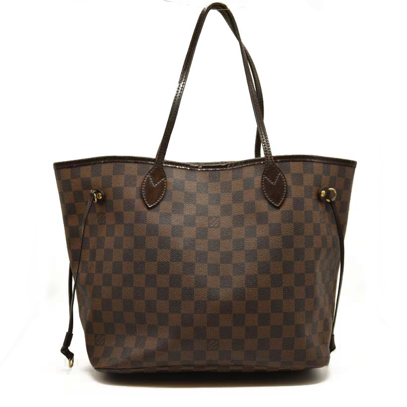 SP3099 LOUIS VUITTON Damier Ebene Neo Neverfull MM