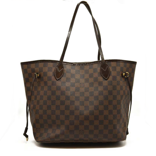 SP3099 LOUIS VUITTON Damier Ebene Neo Neverfull MM