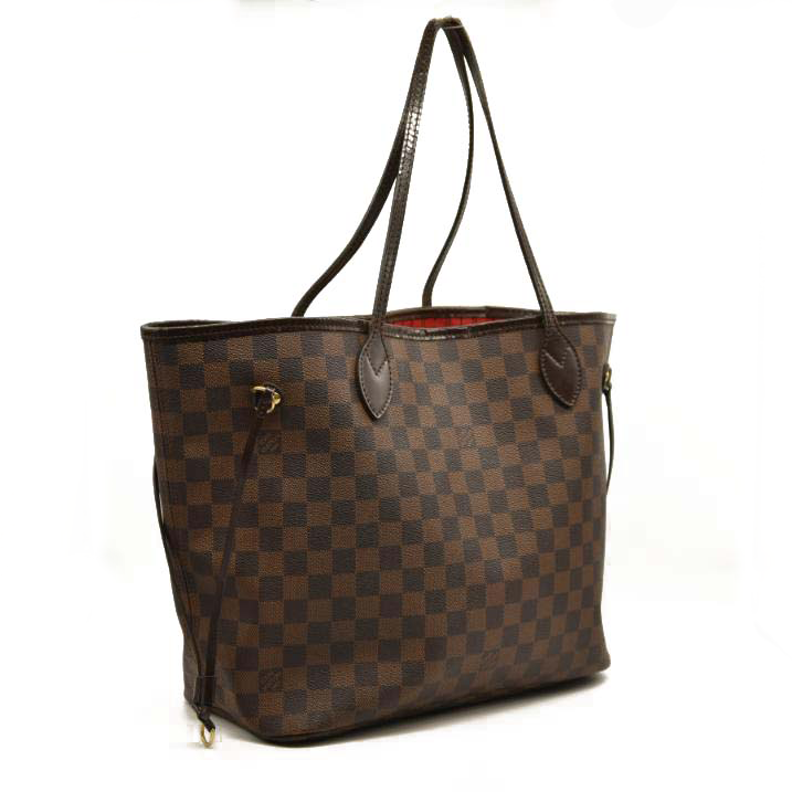 SP3099 LOUIS VUITTON Damier Ebene Neo Neverfull MM
