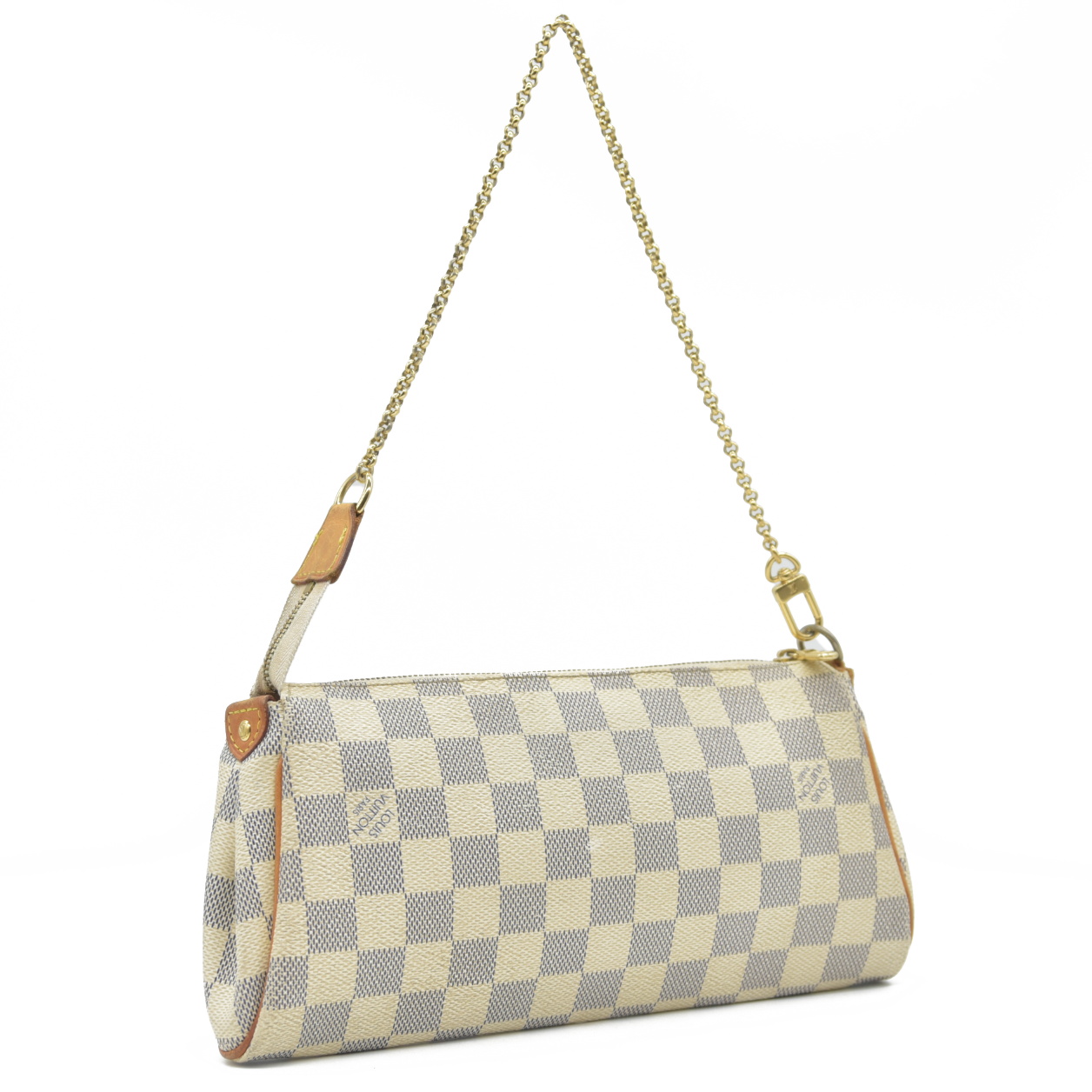 Louis Vuitton  Damier Azur Eva Clutch DU4190