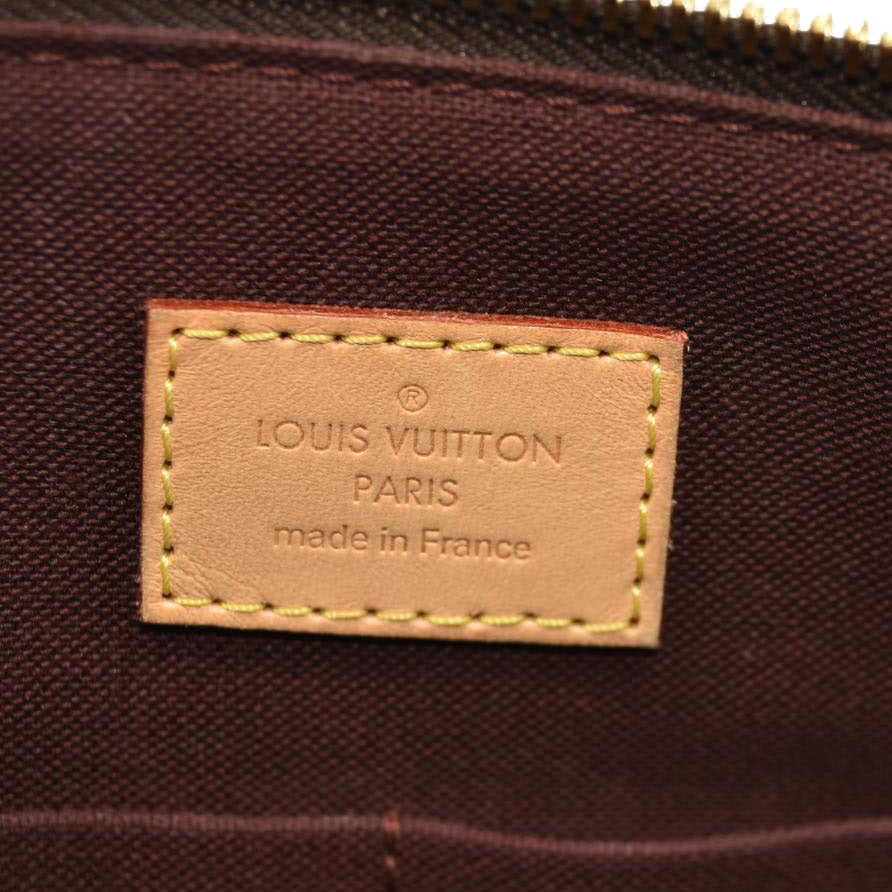 Louis Vuitton  Monogram Iena MM