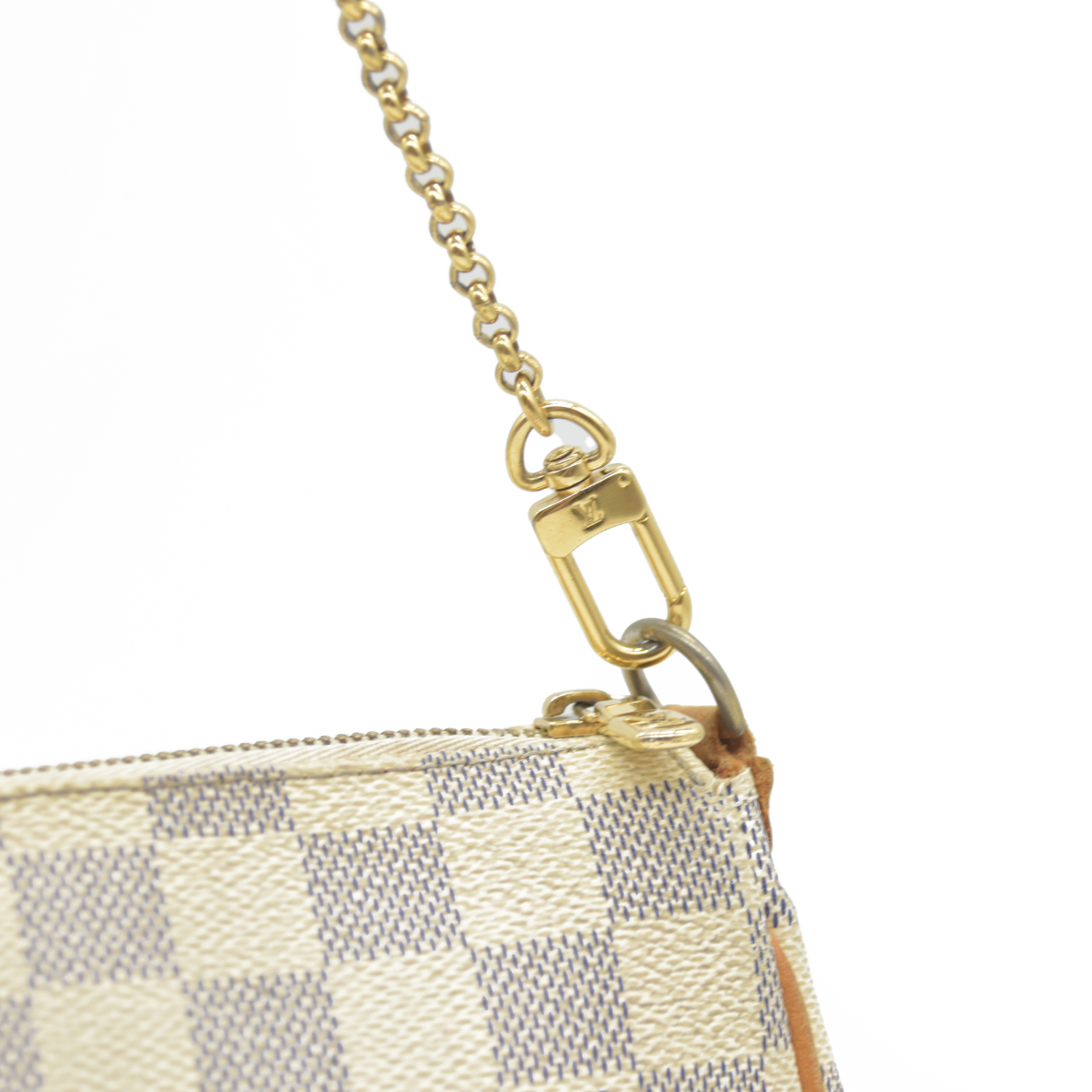 Louis Vuitton  Damier Azur Eva Clutch DU4190