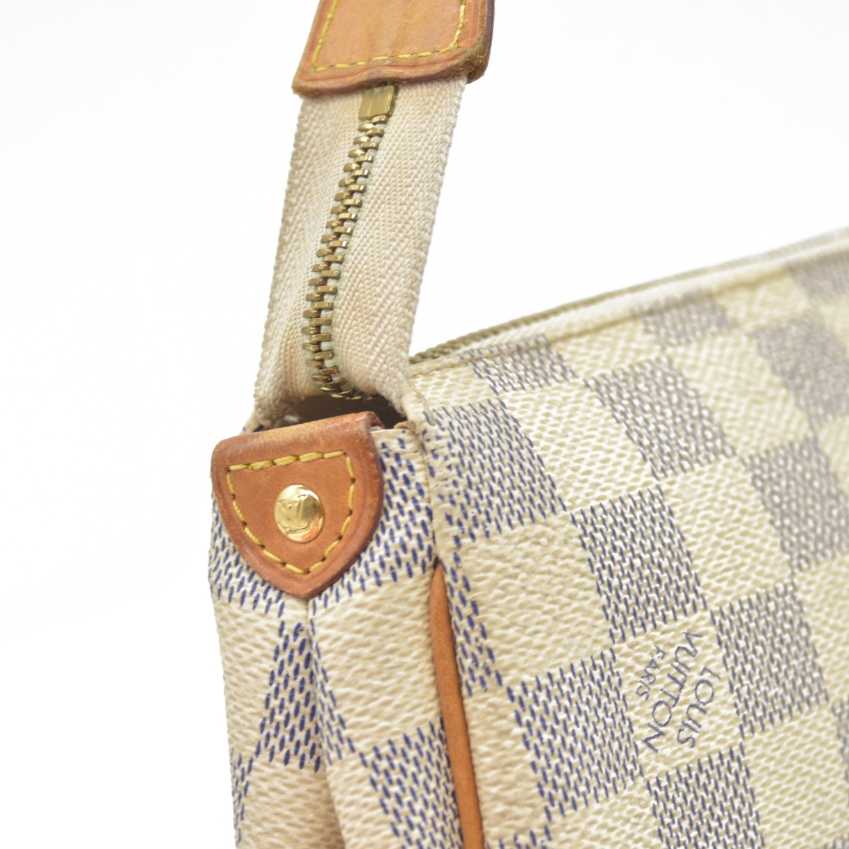 Louis Vuitton  Damier Azur Eva Clutch DU4190