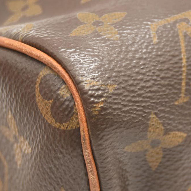 LOUIS VUITTON Monogram Nano Speedy TB2148