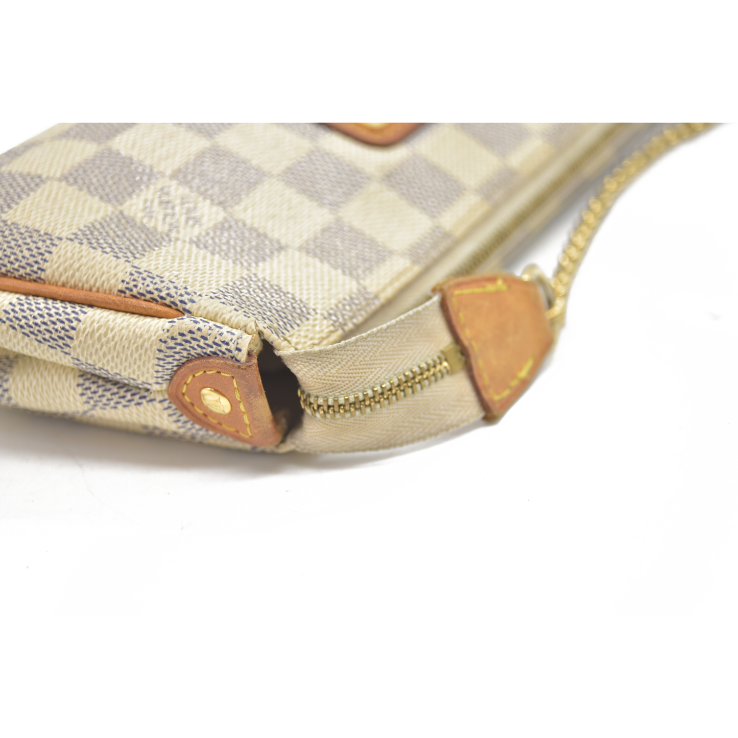 Louis Vuitton  Damier Azur Eva Clutch DU4190