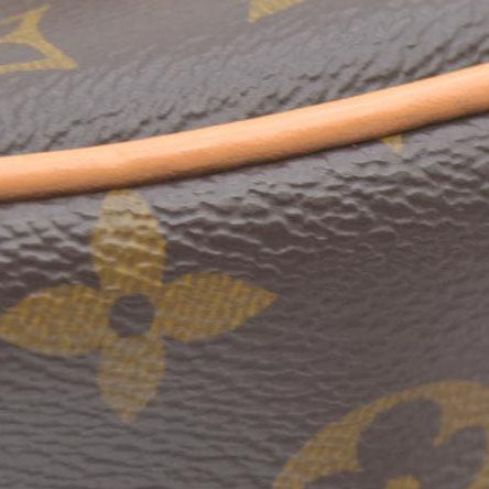 $2540 Louis Vuitton Monogram Loop Hobo Shoulder Bag