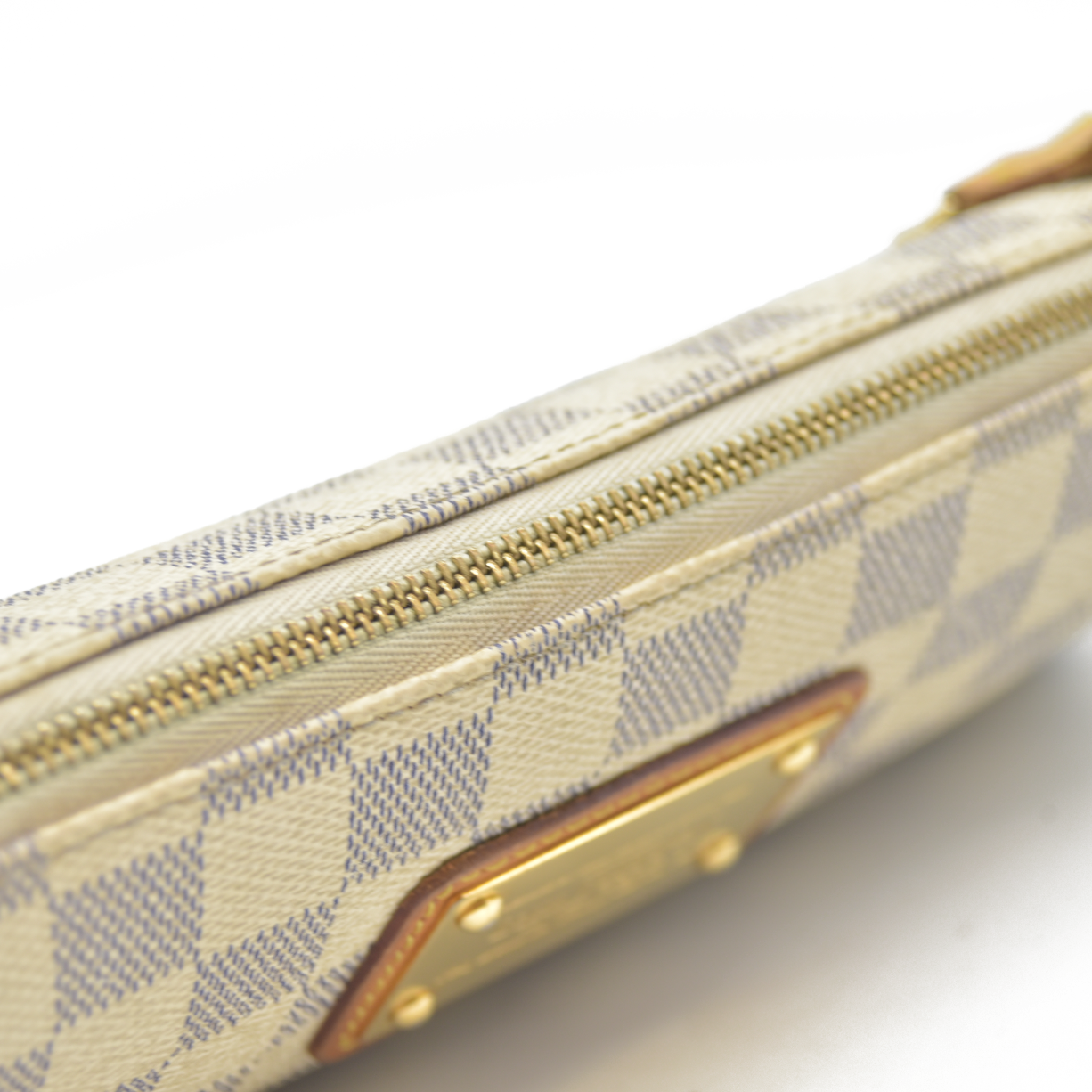 Louis Vuitton  Damier Azur Eva Clutch DU4190