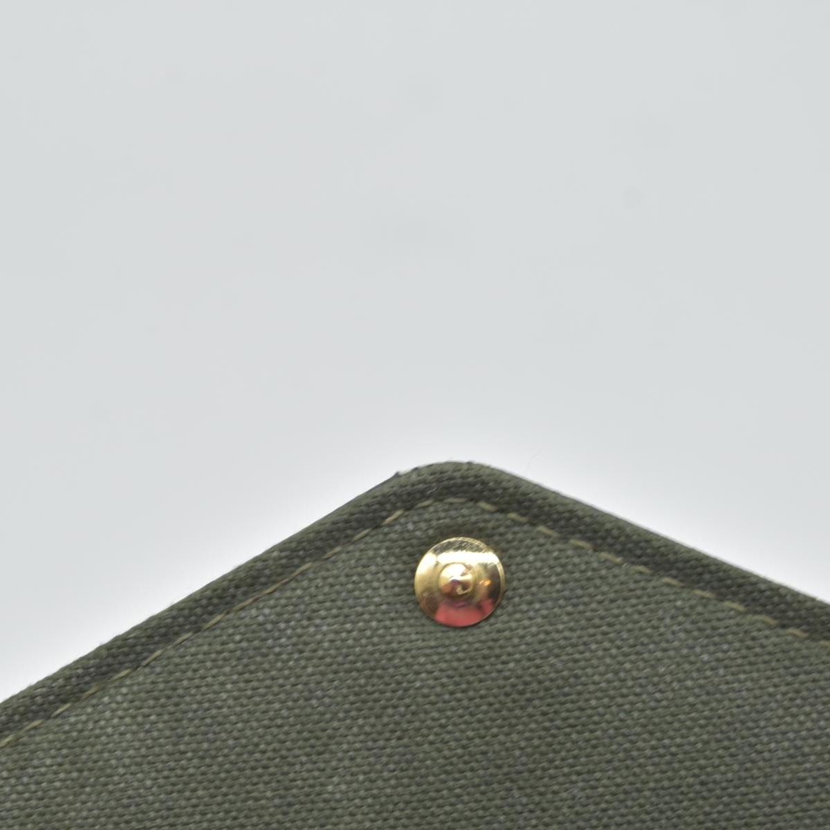 Louis Vuitton  Monogram Felicie Strap & Go Kaki