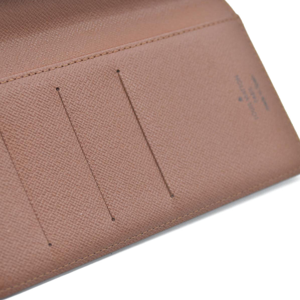 AUCTION $360 Louis Vuitton  Monogram Pocket Agenda Cover