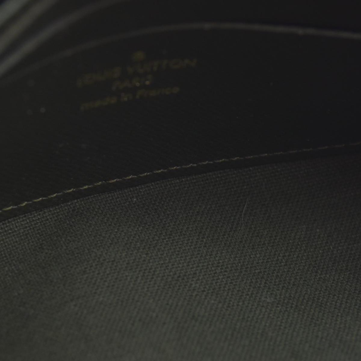 Louis Vuitton  Monogram Felicie Strap & Go Kaki