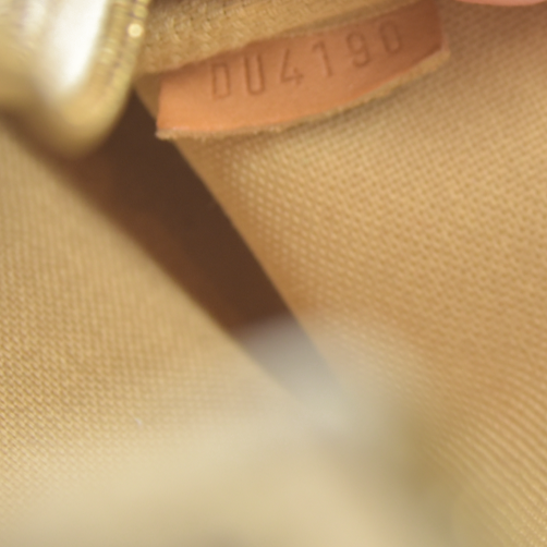 Louis Vuitton  Damier Azur Eva Clutch DU4190