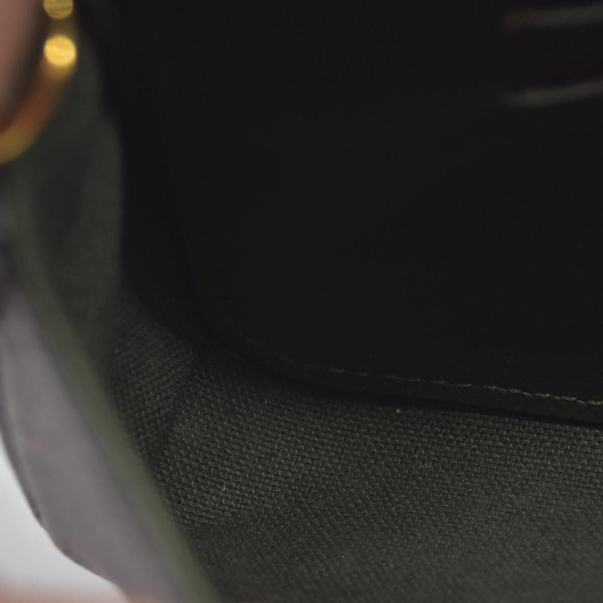 Louis Vuitton  Monogram Felicie Strap & Go Kaki