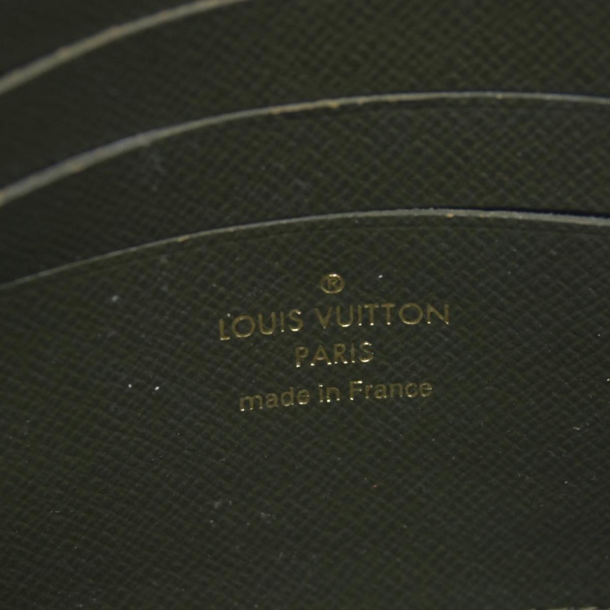 Louis Vuitton  Monogram Felicie Strap & Go Kaki