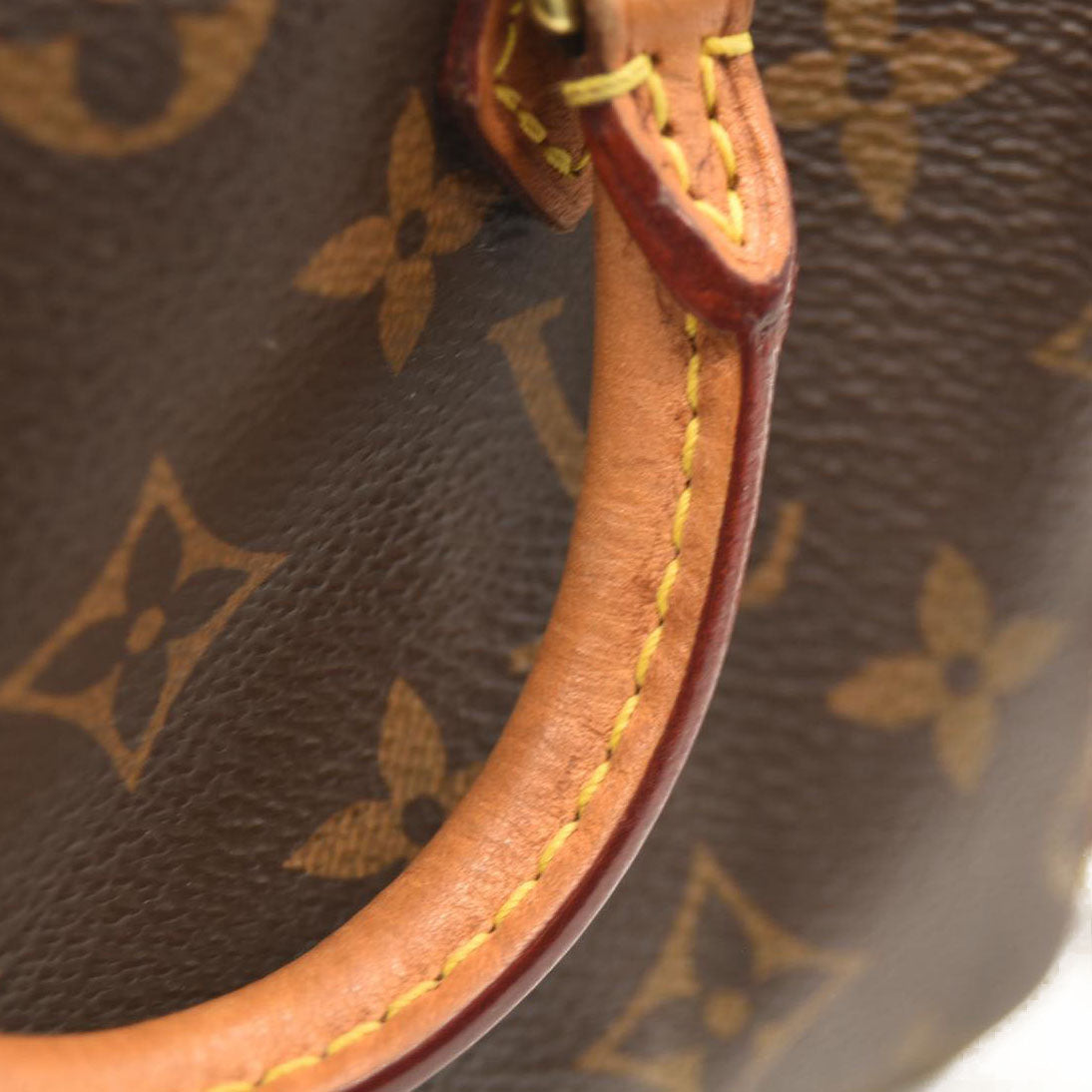 LOUIS VUITTON Monogram Nano Speedy TB2148