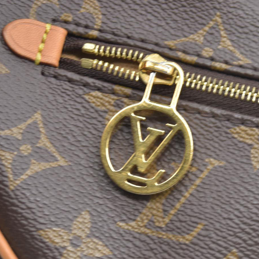 $2540 Louis Vuitton Monogram Loop Hobo Shoulder Bag