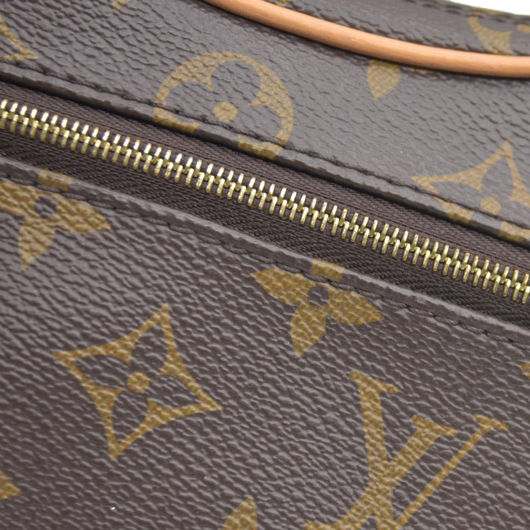 $2540 Louis Vuitton Monogram Loop Hobo Shoulder Bag