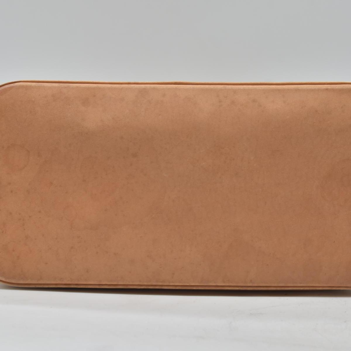 $1060 2006 Louis Vuitton Monogram Lockit PM FL0076