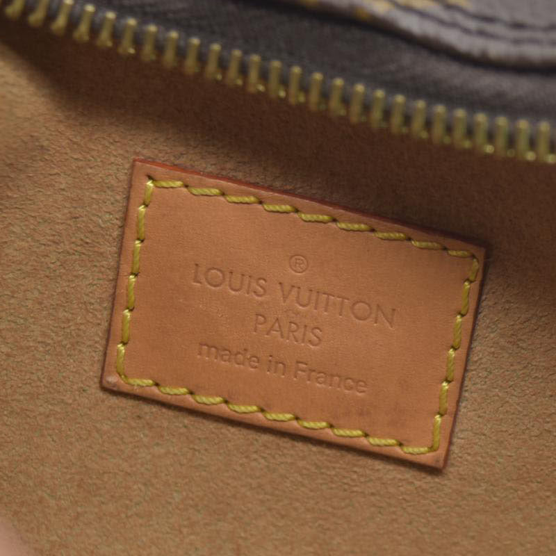 $2540 Louis Vuitton Monogram Loop Hobo Shoulder Bag