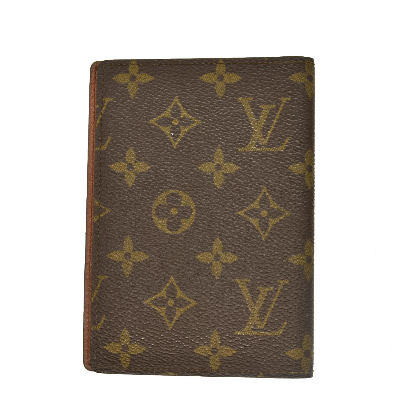 Louis Vuitton  Monogram Passport Cover MI0963