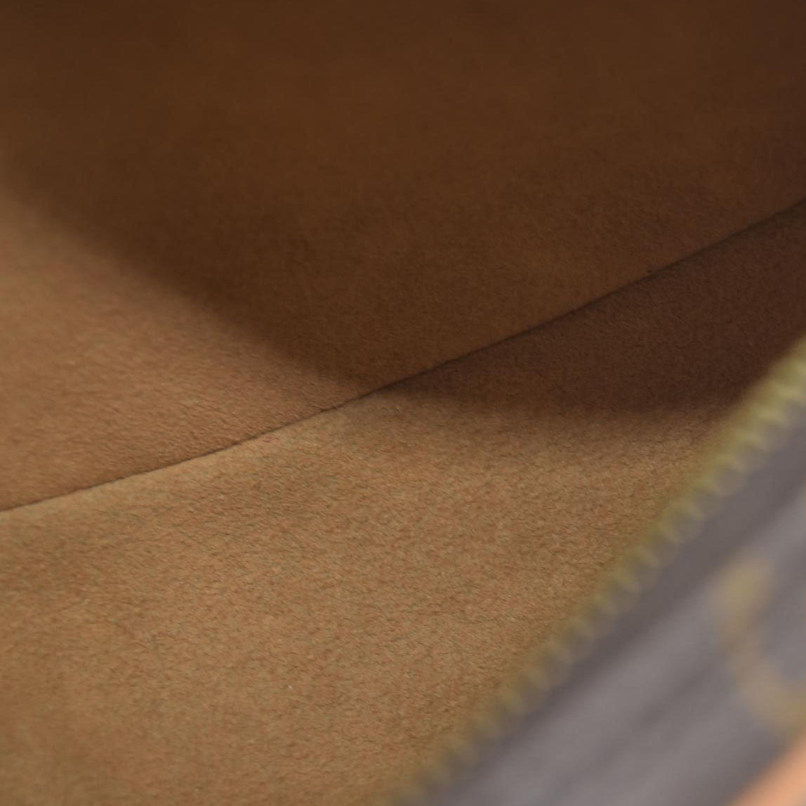 $2540 Louis Vuitton Monogram Loop Hobo Shoulder Bag