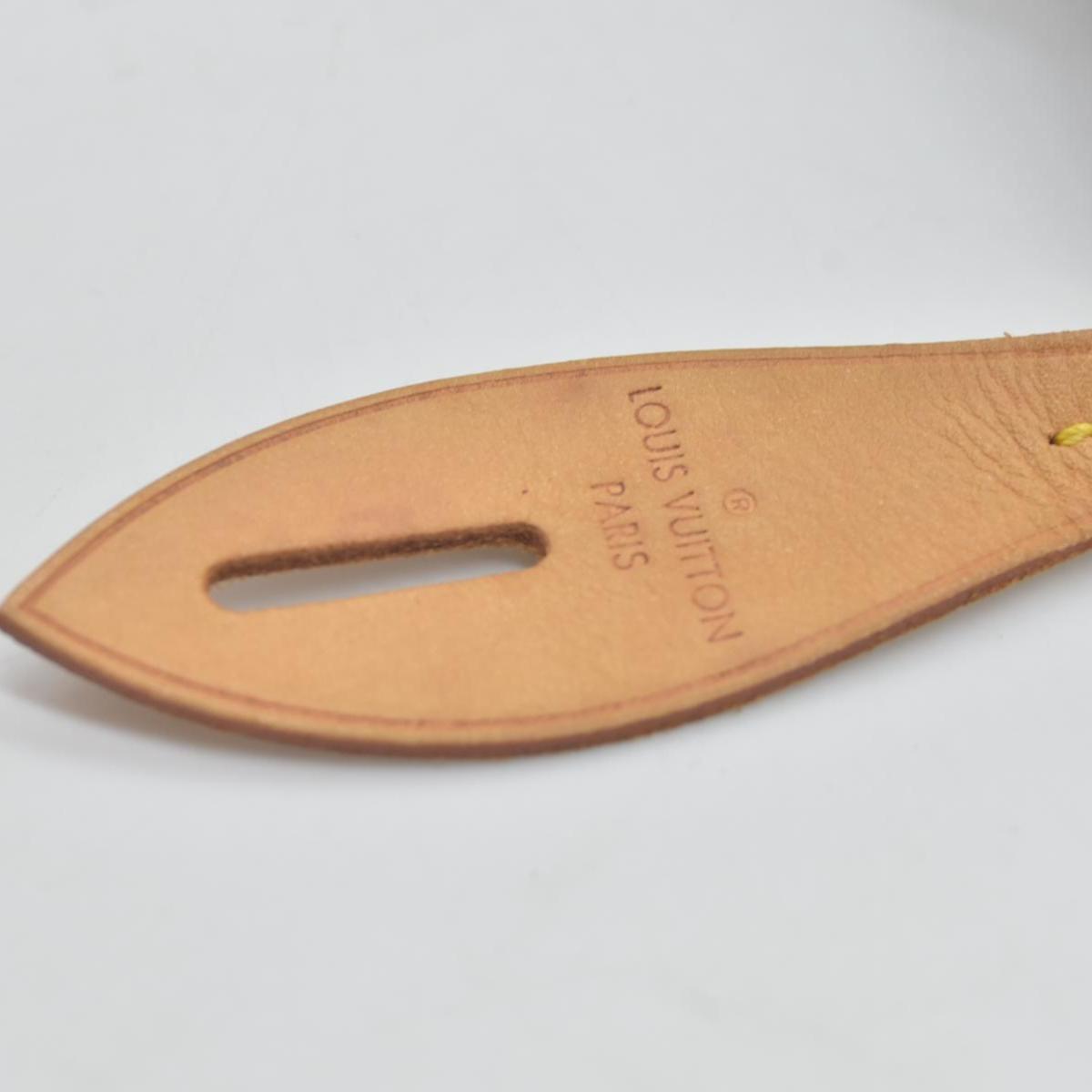 $1060 2006 Louis Vuitton Monogram Lockit PM FL0076