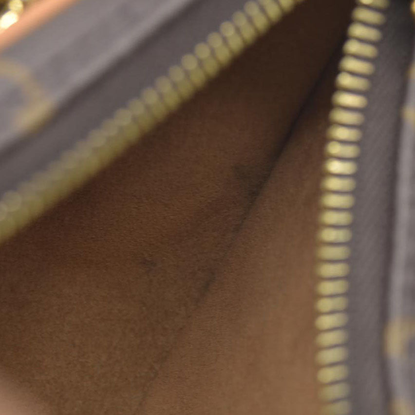 $2540 Louis Vuitton Monogram Loop Hobo Shoulder Bag