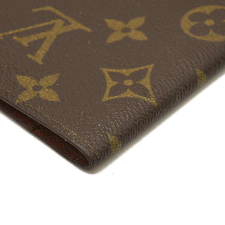Louis Vuitton  Monogram Passport Cover MI0963