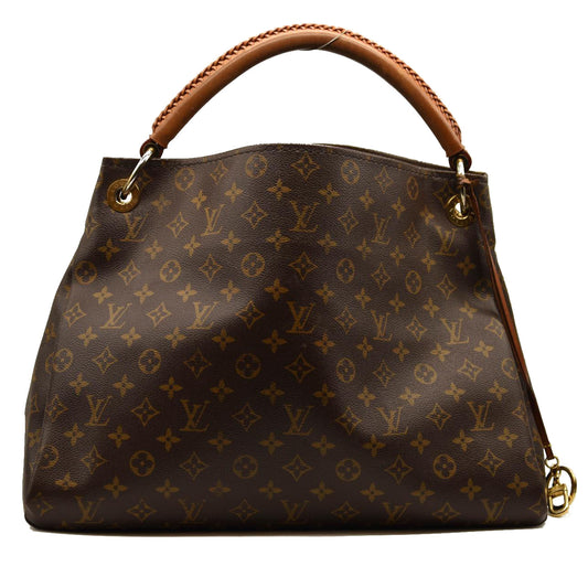 LOUIS VUITTON Monogram Artsy MM