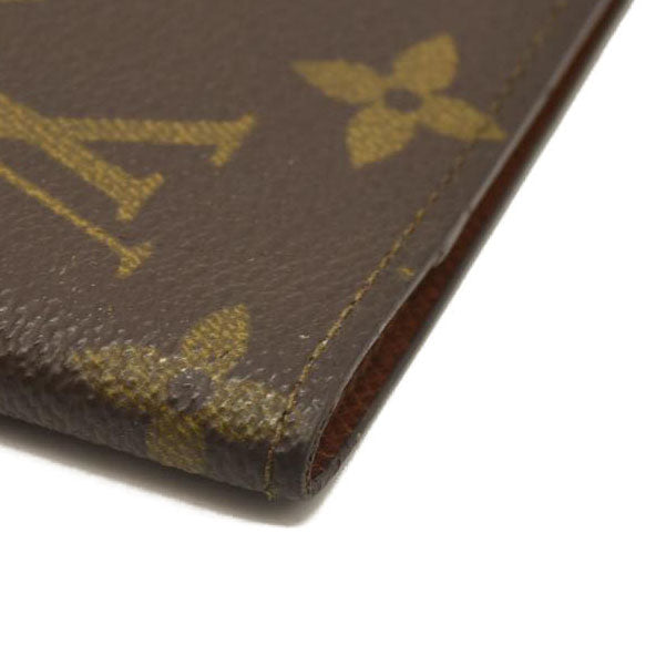 Louis Vuitton  Monogram Passport Cover MI0963