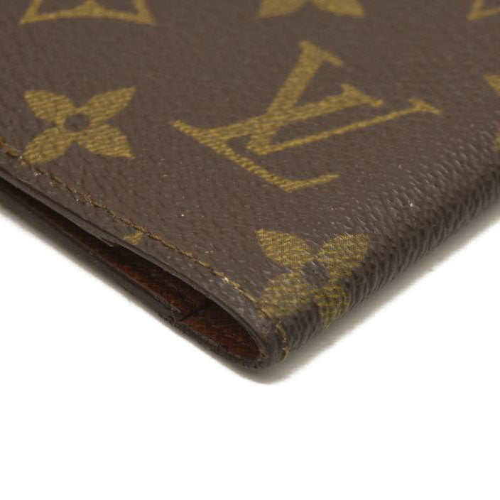 Louis Vuitton  Monogram Passport Cover MI0963