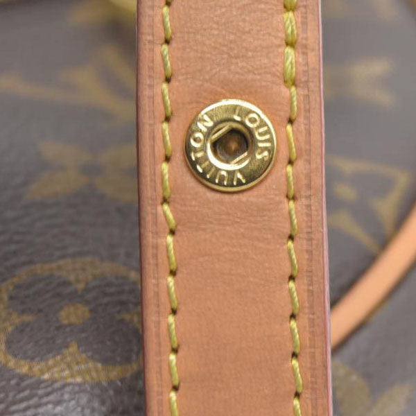 $2540 Louis Vuitton Monogram Loop Hobo Shoulder Bag