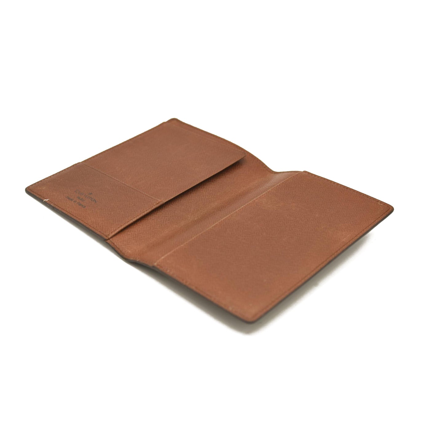Louis Vuitton  Monogram Passport Cover MI0963