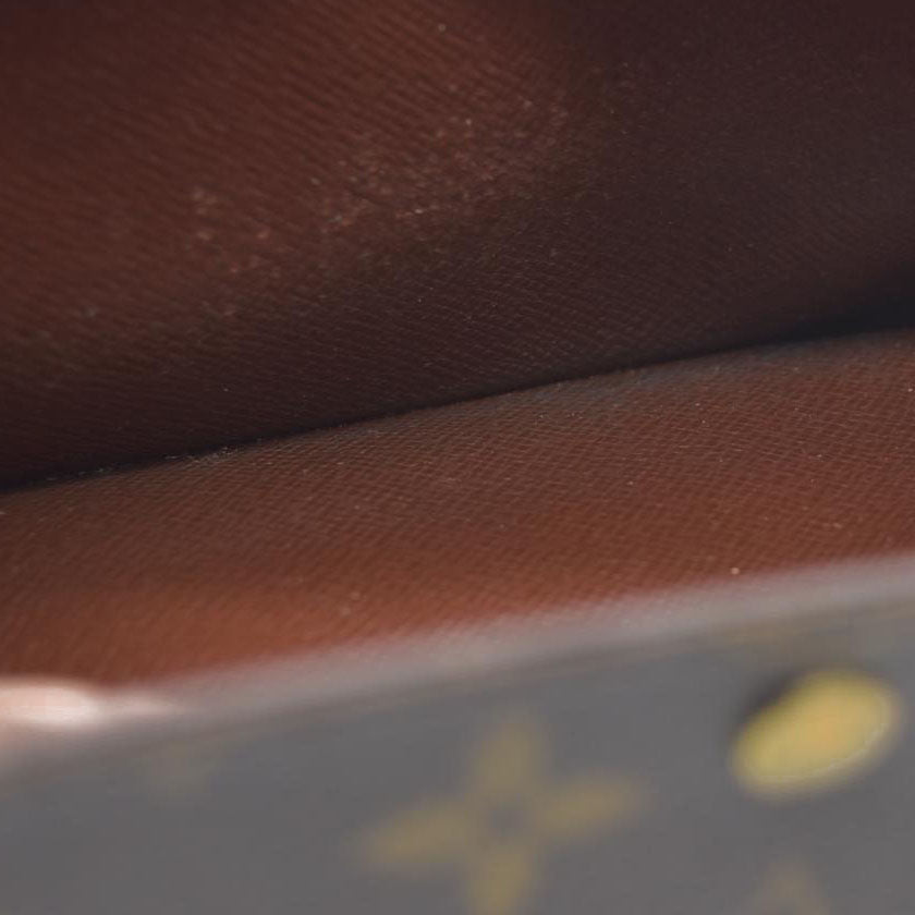 AUCTION $720 Louis Vuitton  Monogram Sarah Wallet