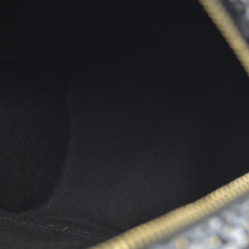 Chanel Sequin 19 Round Clutch on Chain